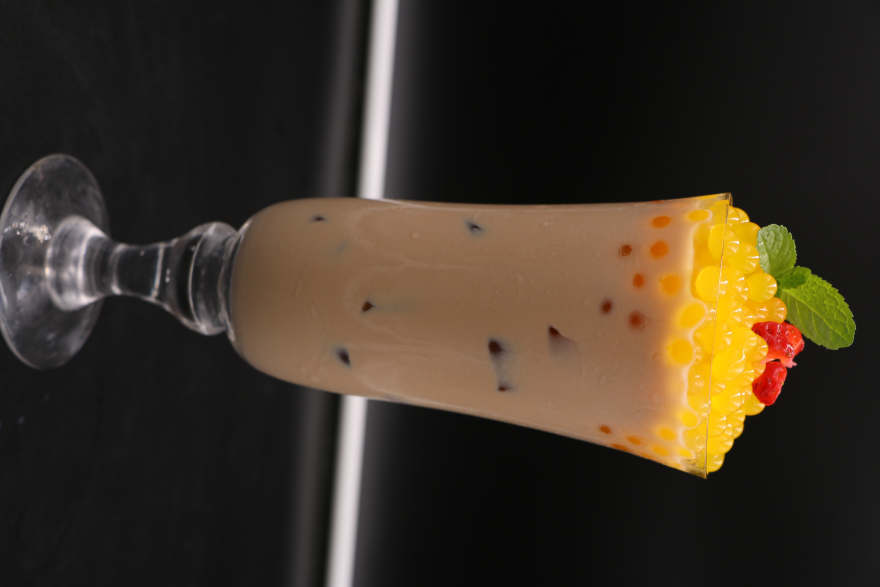 成都盆栽奶茶培训