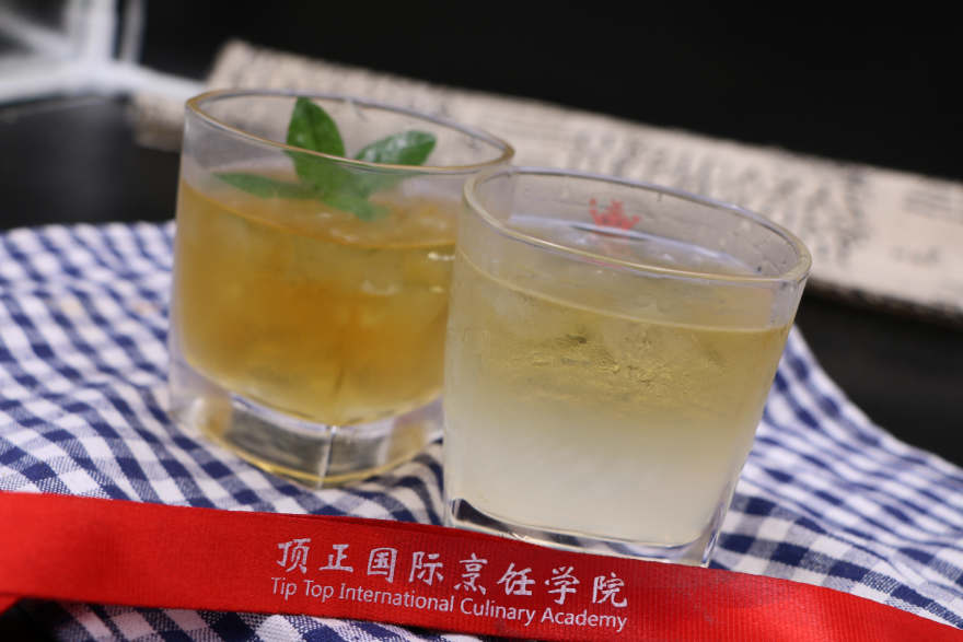 成都花式调酒技术培训