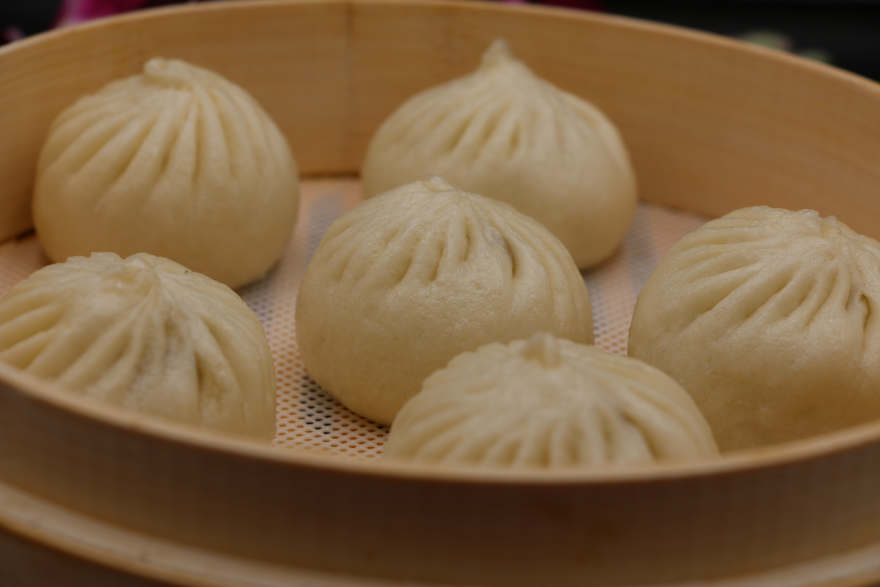 成都杭州小笼包培训