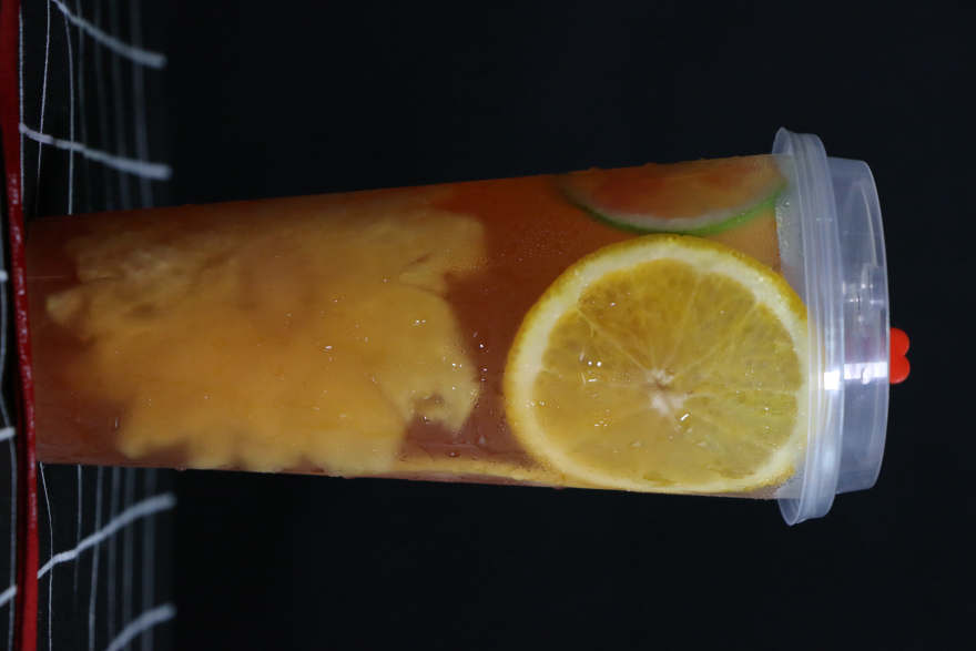 成都手打柠檬茶培训