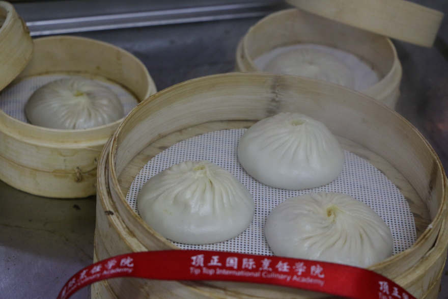 成都灌汤包培训