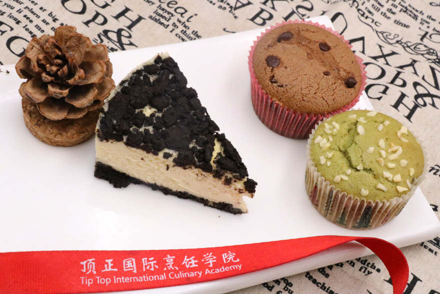 成都糕点培训