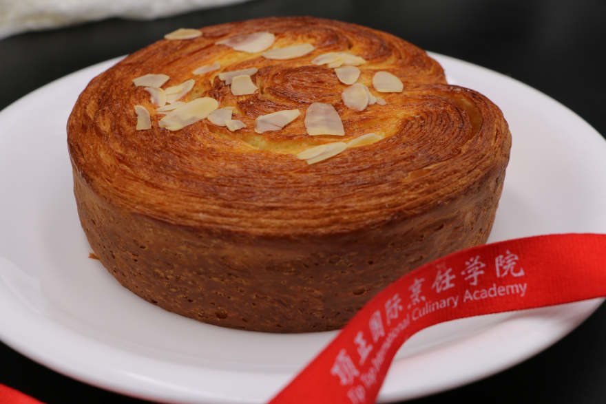 成都丹麦面包培训