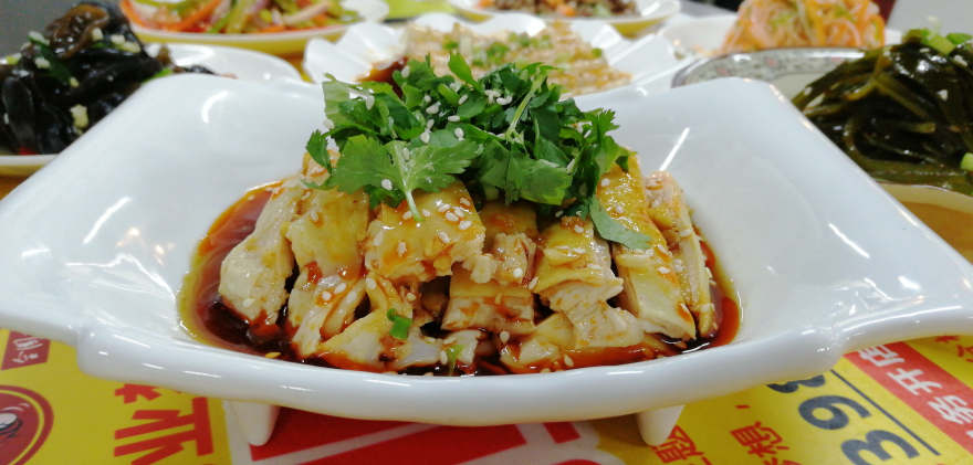 成都网红柠檬鸡爪培训