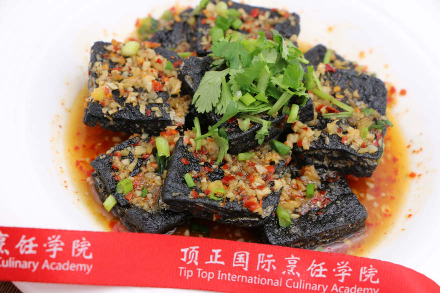 成都夜市臭豆腐培训