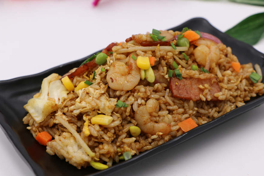 成都铁板炒饭培训