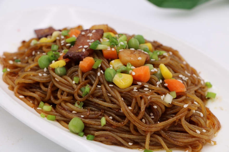 成都炒面培训