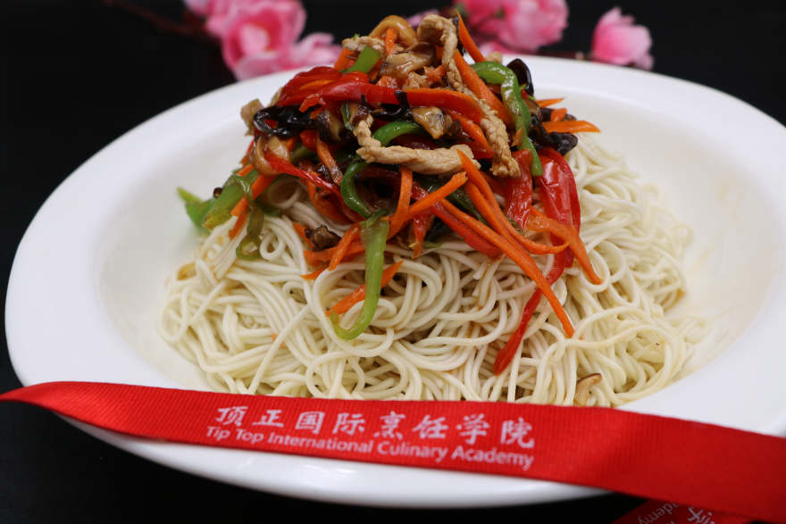 成都干拌面培训
