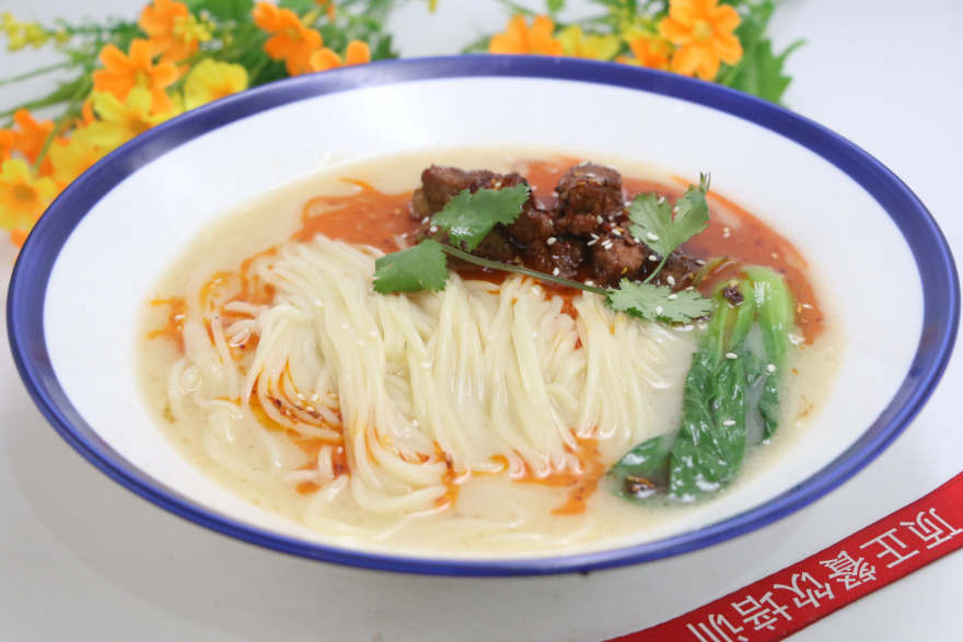 成都牛肉面培训