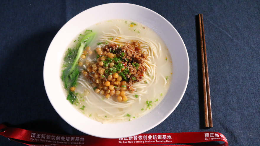 成都重庆小面培训