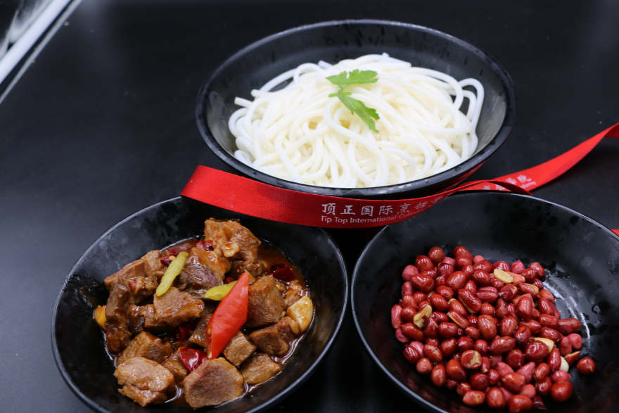 成都原味汤粉王培训