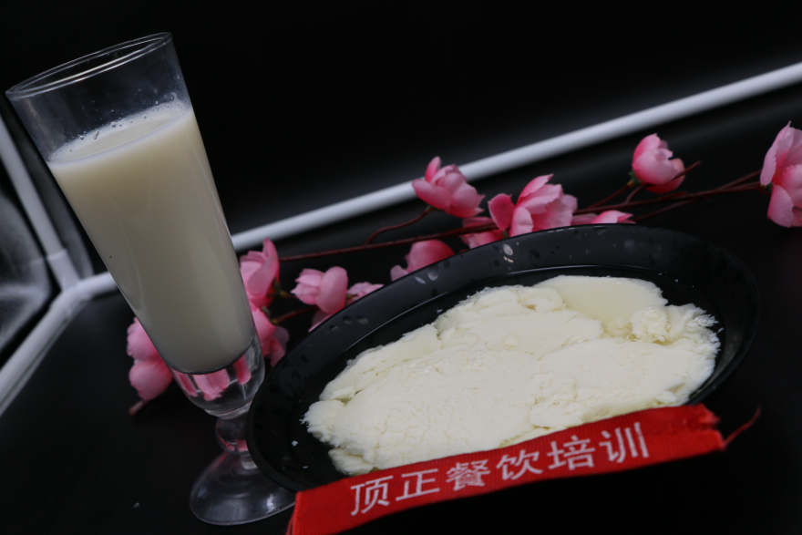 成都豆腐脑培训