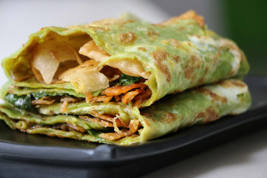 成都煎饼果子培训