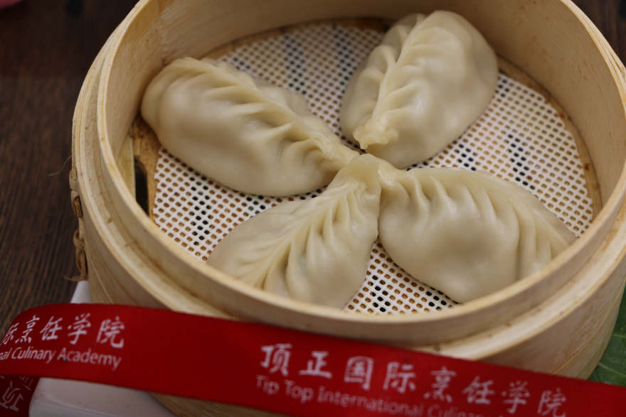 成都蒸饺培训