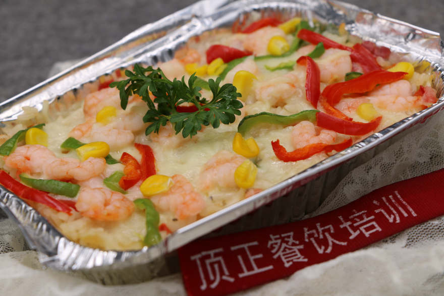 成都芝士焗饭培训