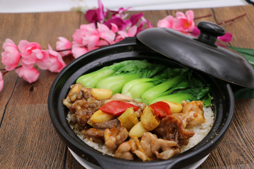 成都煲仔饭笼仔饭培训