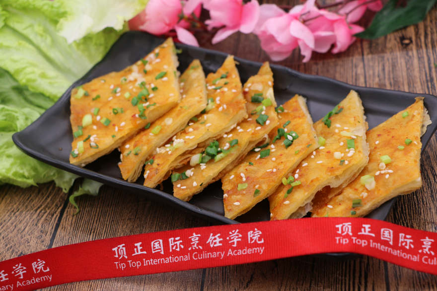 成都土家酱香饼培训