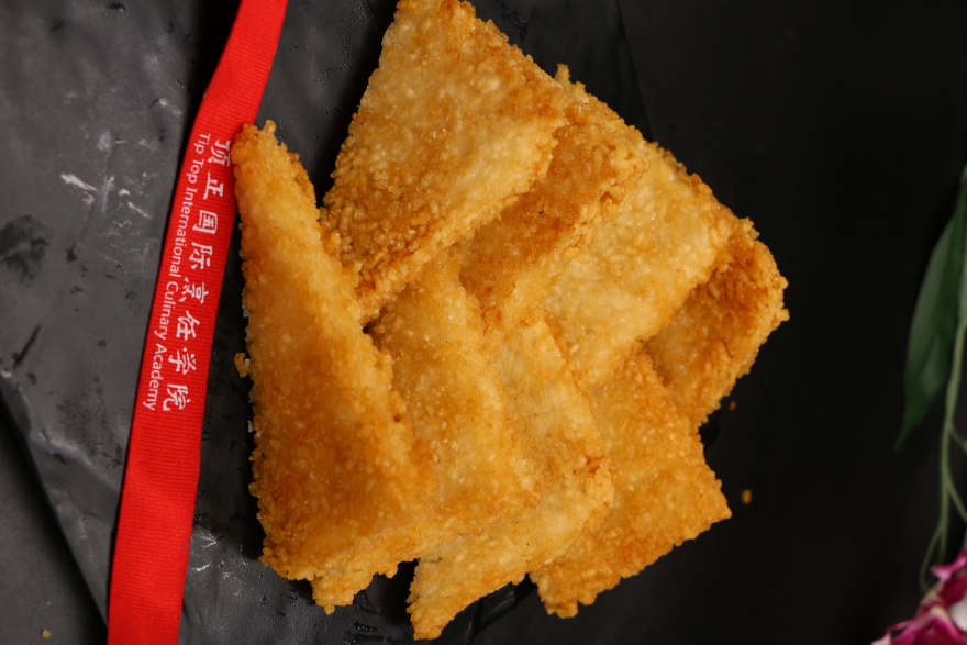 成都粢饭糕培训