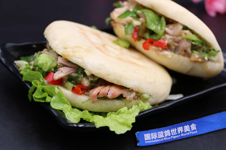 成都肉夹馍培训