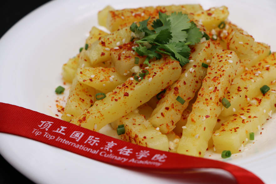 成都薯塔培训
