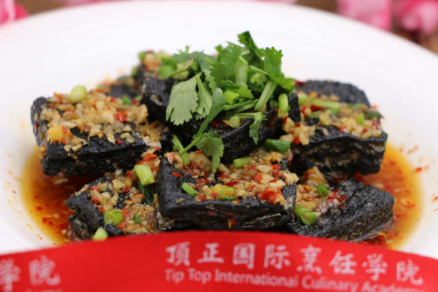 成都长沙臭豆腐培训