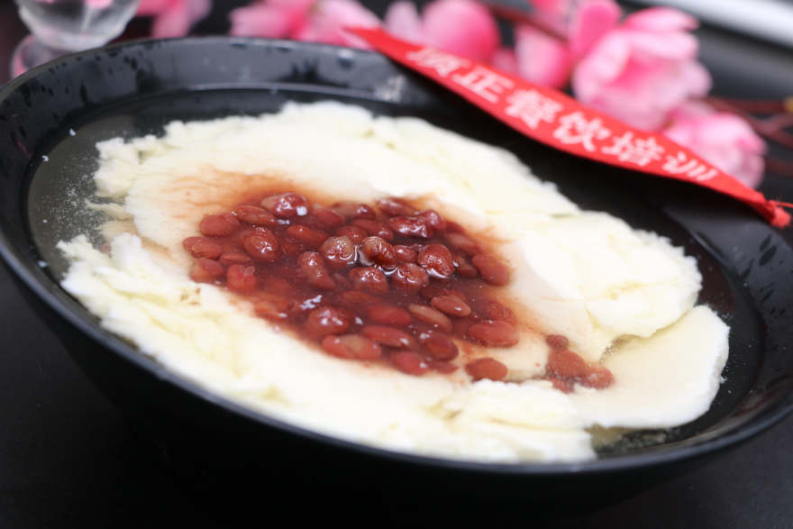 成都豆腐花培训