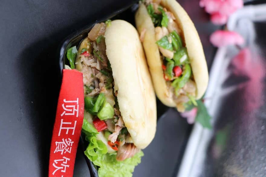 成都凉皮肉夹馍培训