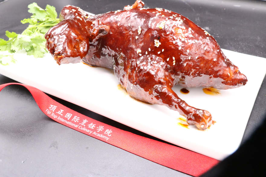 成都酱板鸭培训