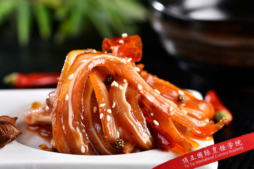 成都飘香卤菜培训