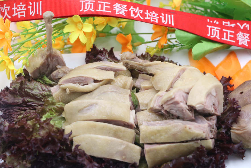 成都白切鸡培训